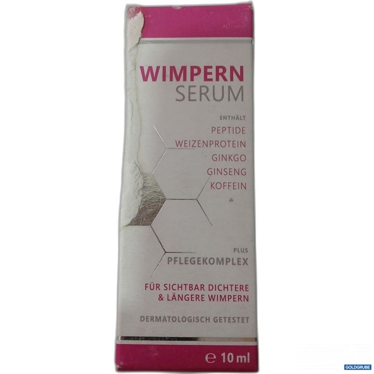 Artikel Nr. 918749: Wimpern Serum 10 ml