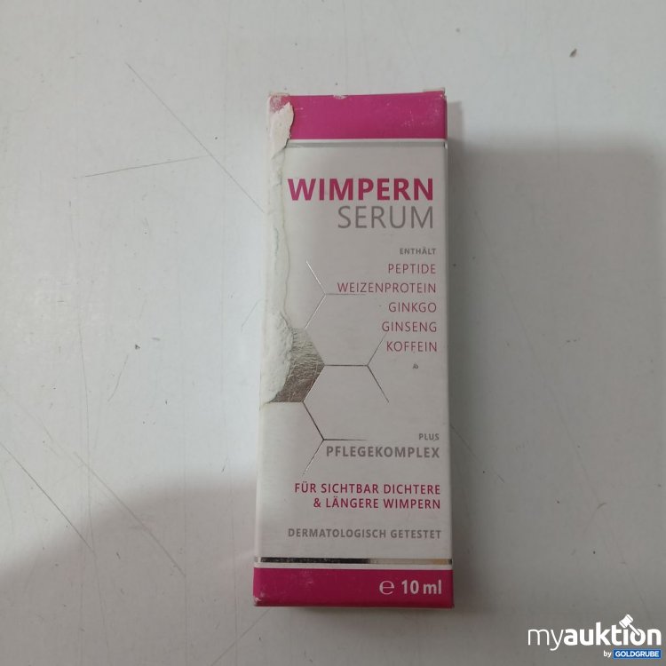 Artikel Nr. 918749: Wimpern Serum 10 ml