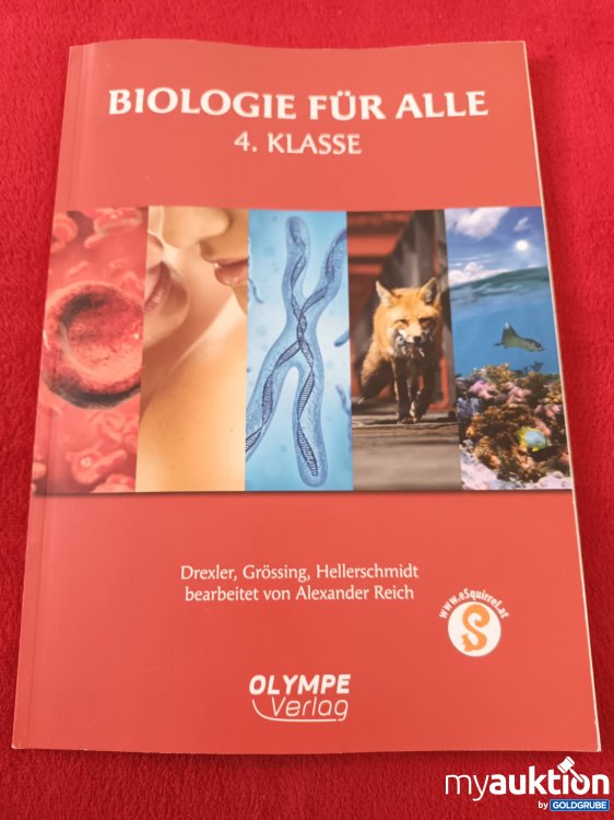 Artikel Nr. 923749: Biologie für Alle