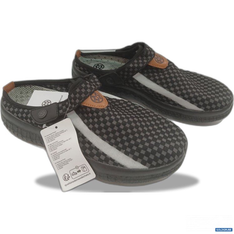 Artikel Nr. 930749 Artikel Nr. 930749: Soshoes Sisttke Slipper 23420BK44