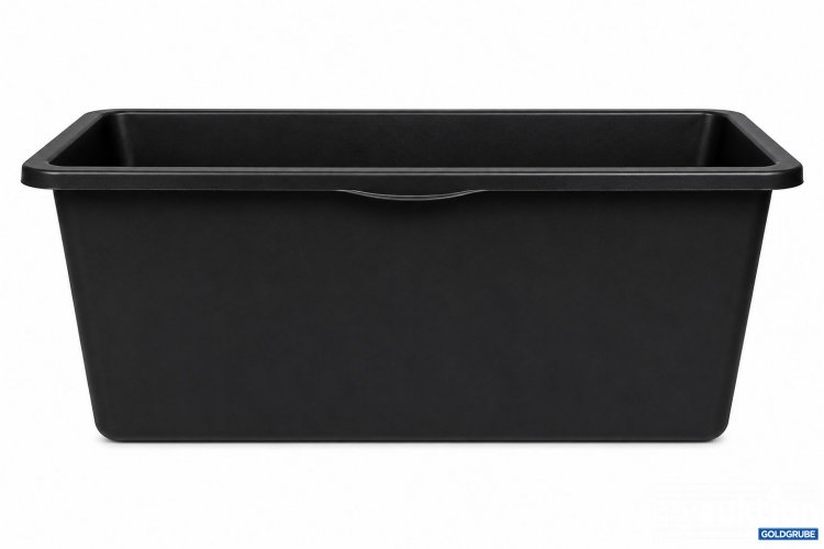Artikel Nr. 933749 Artikel Nr. 933749: Bau Kasten 90 Ltr. schwarz