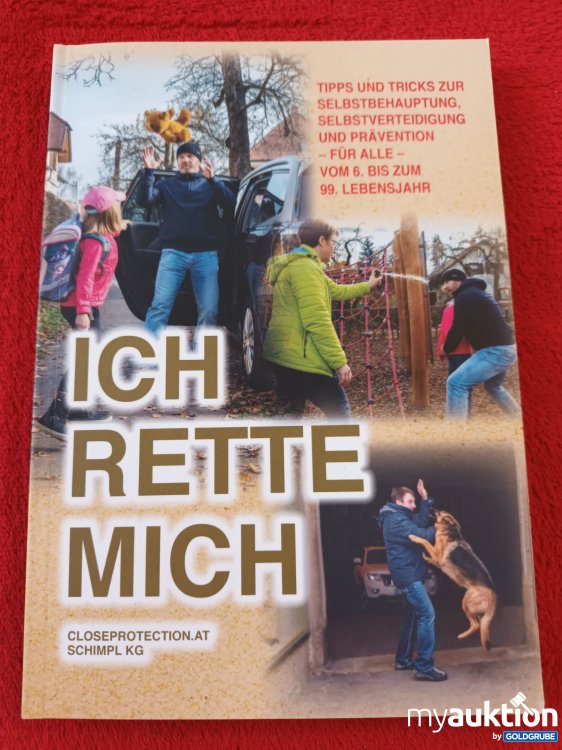 Artikel Nr. 937749 Artikel Nr. 937749: Ich rette mich