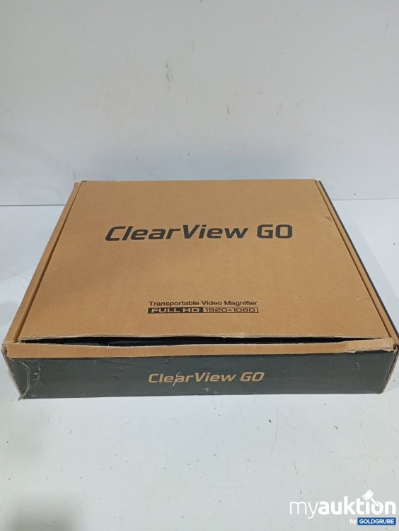 Artikel Nr. 941749 Artikel Nr. 941749: ClearView GO Transportable Video Magnifier