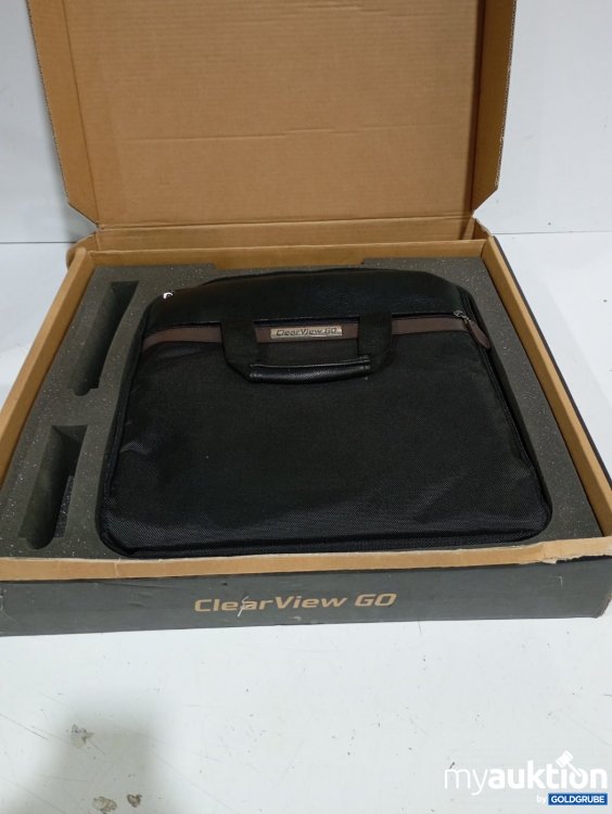 Artikel Nr. 941749 Artikel Nr. 941749: ClearView GO Transportable Video Magnifier