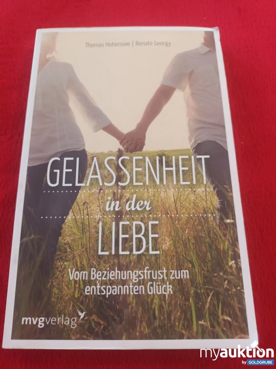 Artikel Nr. 948749 Artikel Nr. 948749: Gelassenheit in der Liebe