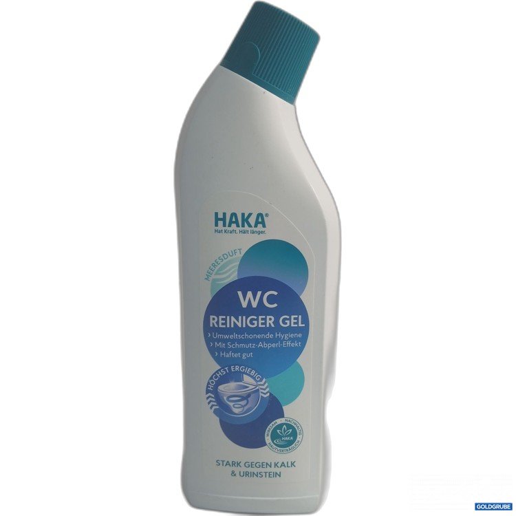Artikel Nr. 952749 Artikel Nr. 952749: Haka WC Reiniger Gel 740ml