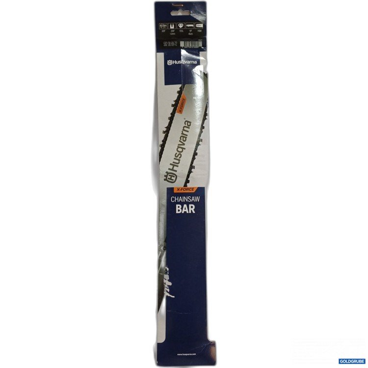 Artikel Nr. 960749: Husqvarna Chainsaw Bar X-Force 18" 