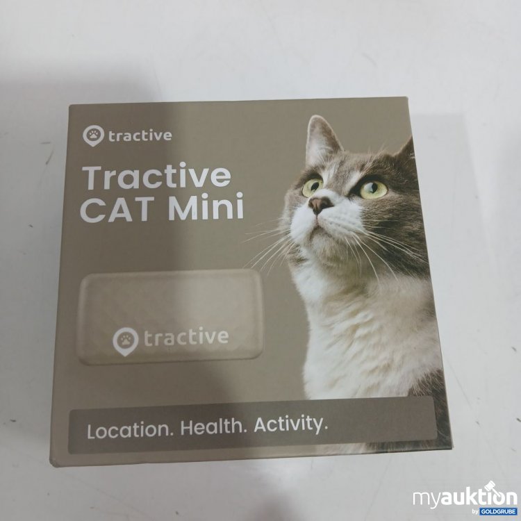 Artikel Nr. 963749: Tractive CAT Mini