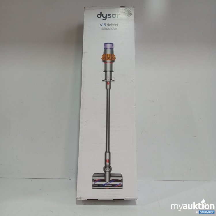 Artikel Nr. 967749: Dyson v15 detect absolute 