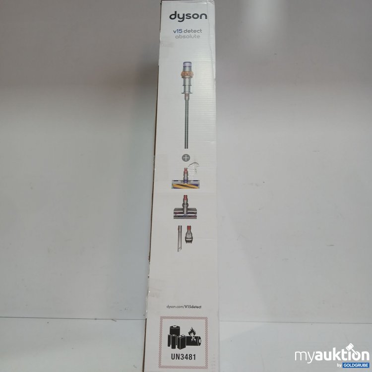 Artikel Nr. 967749: Dyson v15 detect absolute 