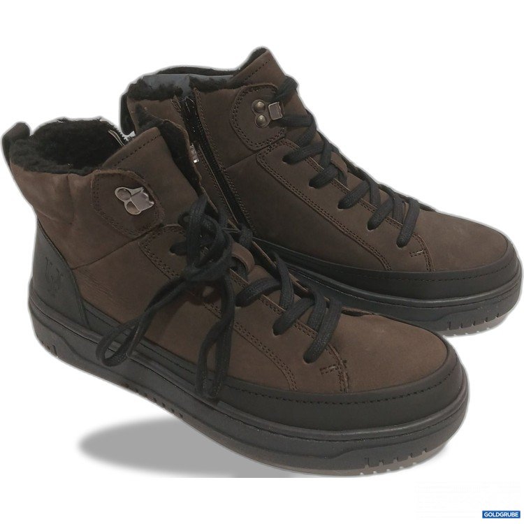 Artikel Nr. 971749: Ulla Popken Ankelboots braun 834291