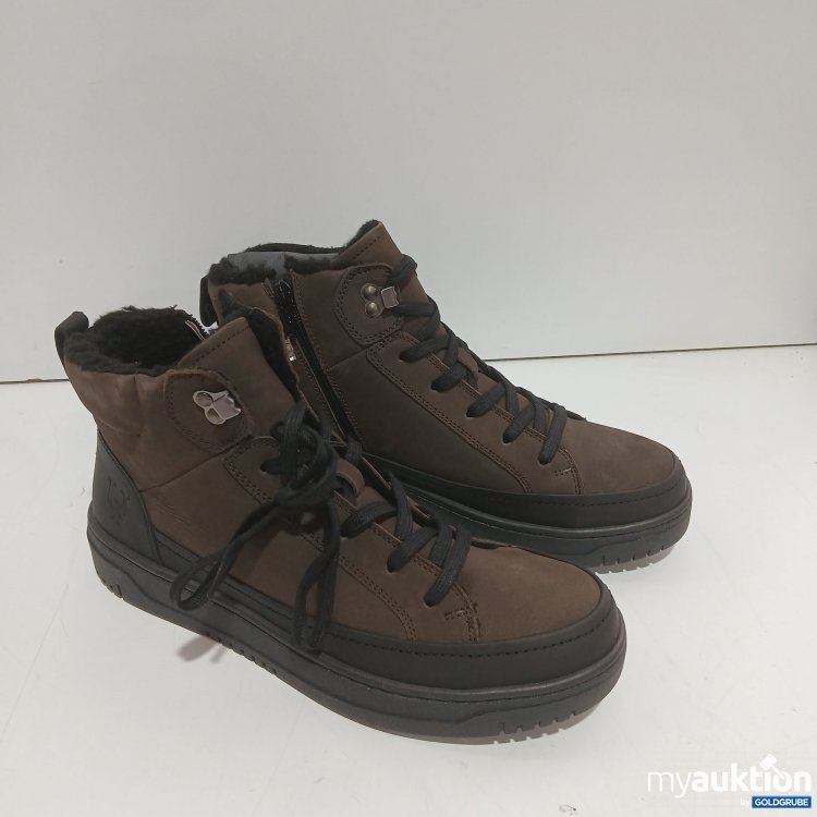 Artikel Nr. 971749: Ulla Popken Ankelboots braun 834291