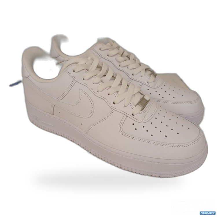 Artikel Nr. 976749 Artikel Nr. 976749: Nike Air Force 1 Weiß Sneakers verschmutzt