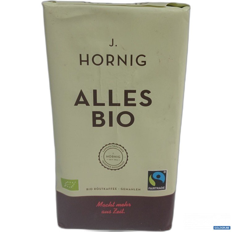Artikel Nr. 977749 Artikel Nr. 977749: J. Hornig Alles Bio 500g