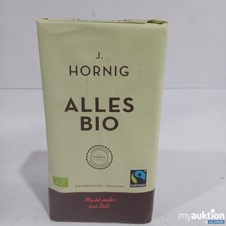 Artikel Nr. 977749 Artikel Nr. 977749: J. Hornig Alles Bio 500g