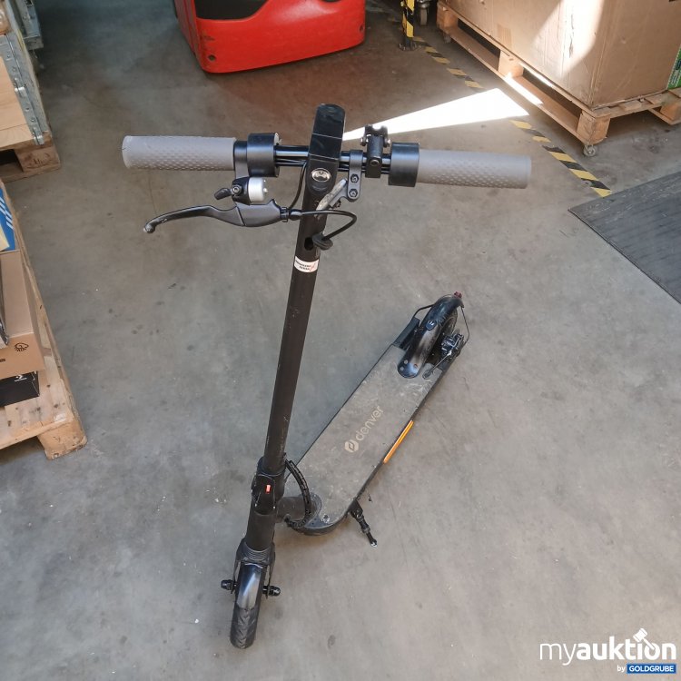 Artikel Nr. 978749: Denver E-Scooter für Bastler, Artr.No. SEL-85360FB