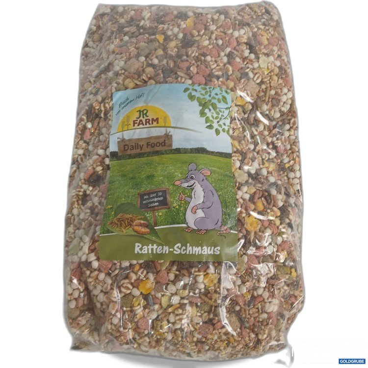 Artikel Nr. 987749: JR Farm Ratten-Schmaus 2,5kg 