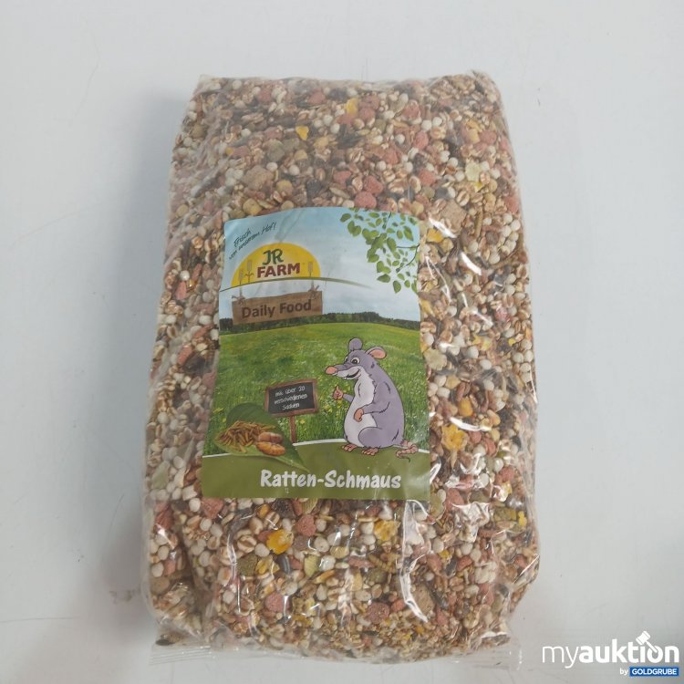 Artikel Nr. 987749: JR Farm Ratten-Schmaus 2,5kg 
