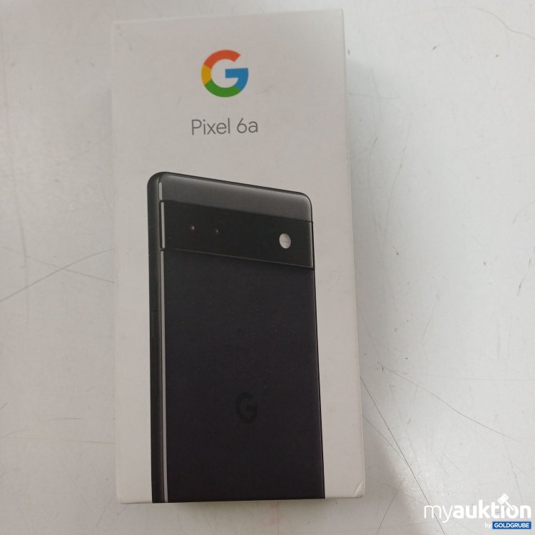Artikel Nr. 989749 Artikel Nr. 989749: Google Pixel 6a