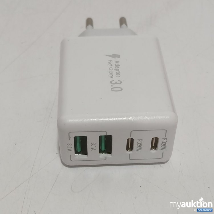 Artikel Nr. 993749: Adapter Fast Charge 3.0 20W