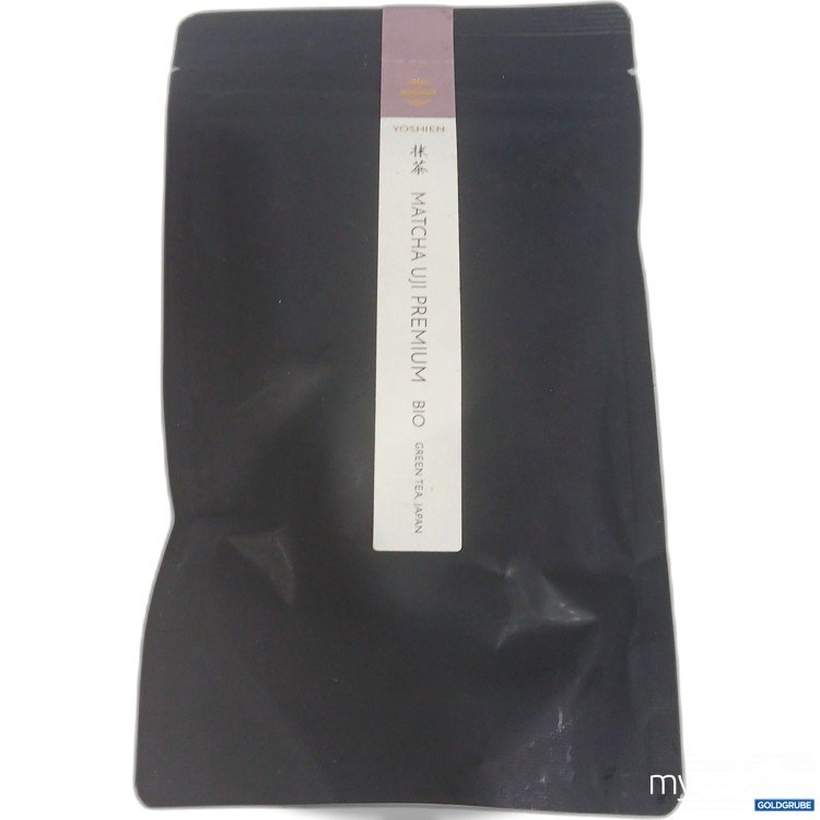 Artikel Nr. 996749 Artikel Nr. 996749: Yoshien Matcha Uji Premium Bio green Tea Japan 100g