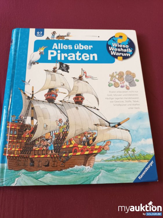 Artikel Nr. 999749 Artikel Nr. 999749: Großes Wieso, Weshalb, Warum Buch