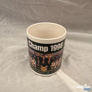 Auktion SK Sturm Champ 1998 Kaffeetasse