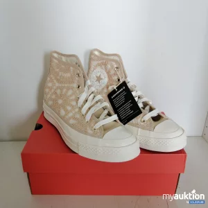 Auktion Converse Sneakers hoch