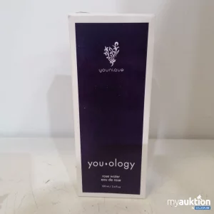 Auktion Younique You·ology Rosenwasser