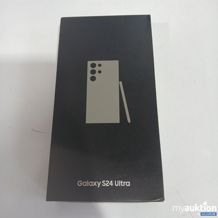 Artikel Nr. 440750 Artikel Nr. 440750: Samsung Galaxy S24 Ultra 128GB | 256GB Titanium Gray SM-S928B/DS