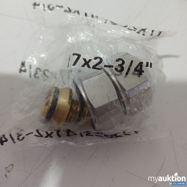 Artikel Nr. 446750 Artikel Nr. 446750: Klemmringverschraubung 17x2-3/4 10Stk