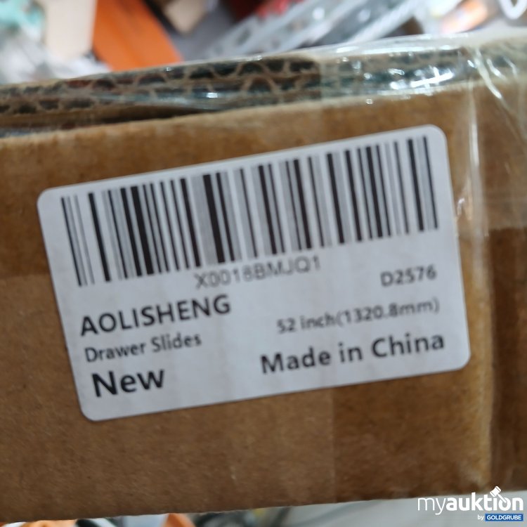 Artikel Nr. 462750: Aolisheng Drawer Slides 