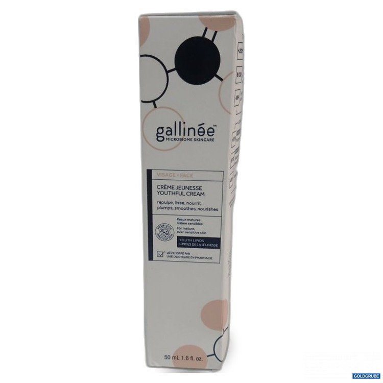 Artikel Nr. 466750: galline gallinée Youthful Cream 50 ml