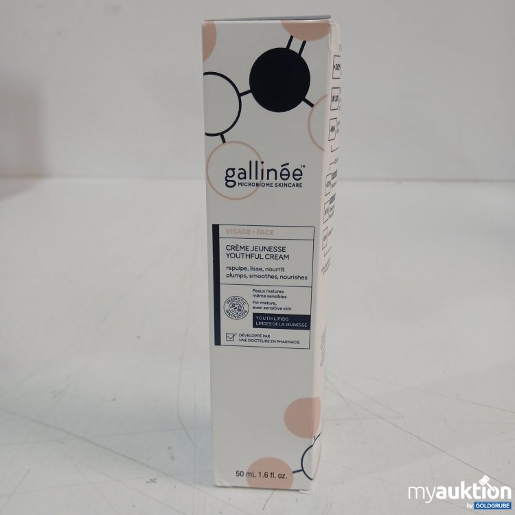 Artikel Nr. 466750: galline gallinée Youthful Cream 50 ml