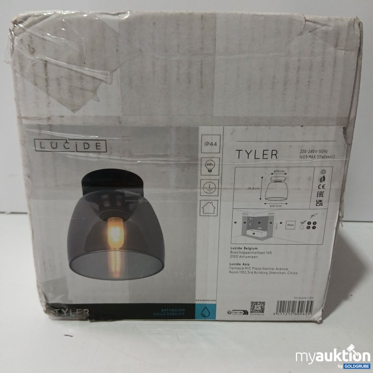 Artikel Nr. 516750 Artikel Nr. 516750: Lucide Tyler Deckenleuchte