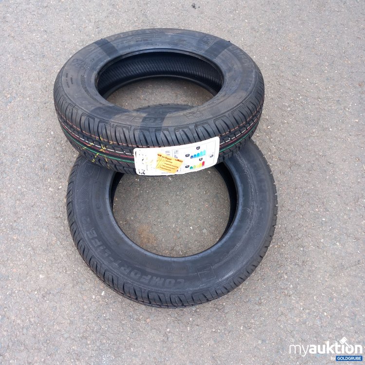 Artikel Nr. 520750 Artikel Nr. 520750: Semperit Comfort Life 2, 165/70 R 14 81 T