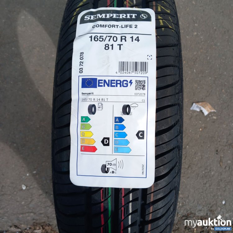 Artikel Nr. 520750 Artikel Nr. 520750: Semperit Comfort Life 2, 165/70 R 14 81 T