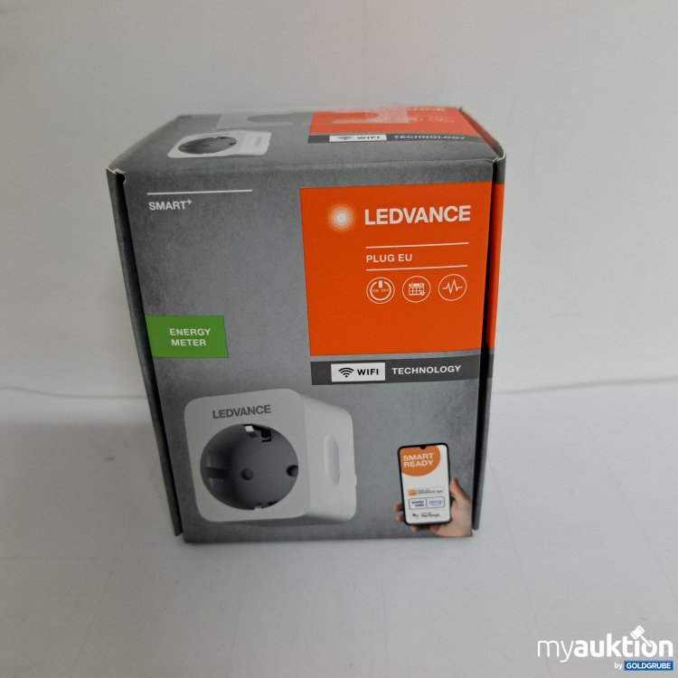 Artikel Nr. 817750 Artikel Nr. 817750: Ledvance Smart WiFi Technologie Steckdose