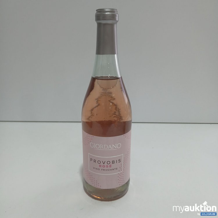 Artikel Nr. 825750 Artikel Nr. 825750: Giordano Provobis Rosé 0,75l