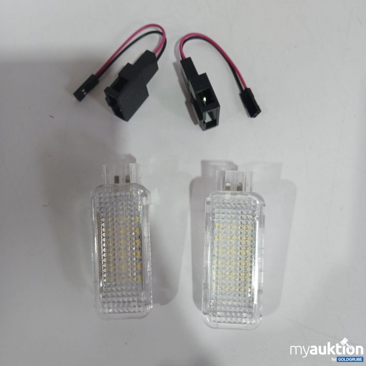 Artikel Nr. 827750 Artikel Nr. 827750: Do!LED 2xADR18 Beleuchtung Xenon Optik