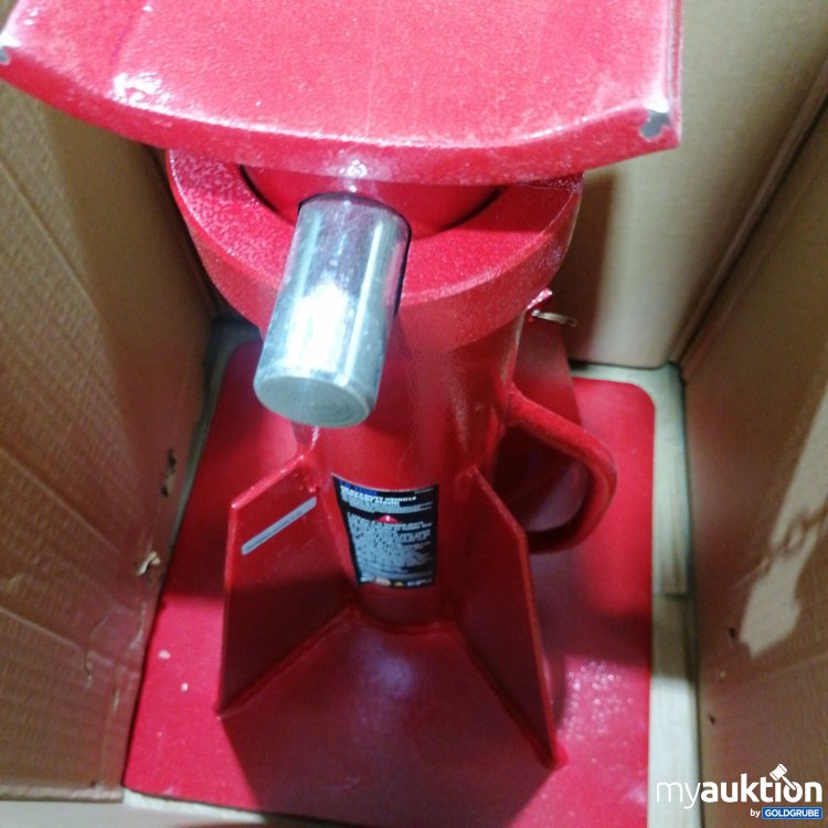 Artikel Nr. 835750 Artikel Nr. 835750: Heavy Duty Vehicle Support Standing 15Ton, 121500001