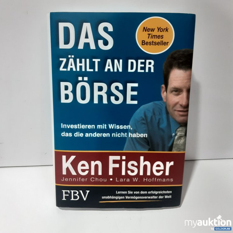 Artikel Nr. 849750: Das zählt an der Börse