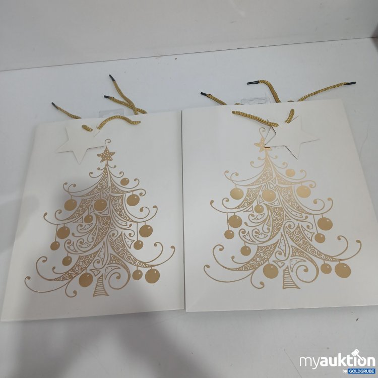 Artikel Nr. 854750: Weihnachts Sackerl ca. 33x26cm 