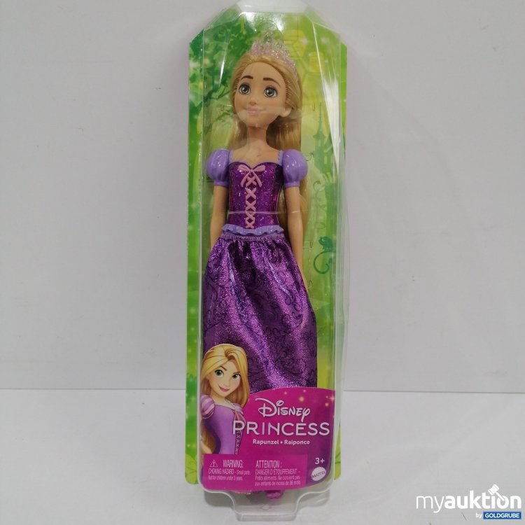 Artikel Nr. 856750 Artikel Nr. 856750: Mattel Disney Princess Rapunzel