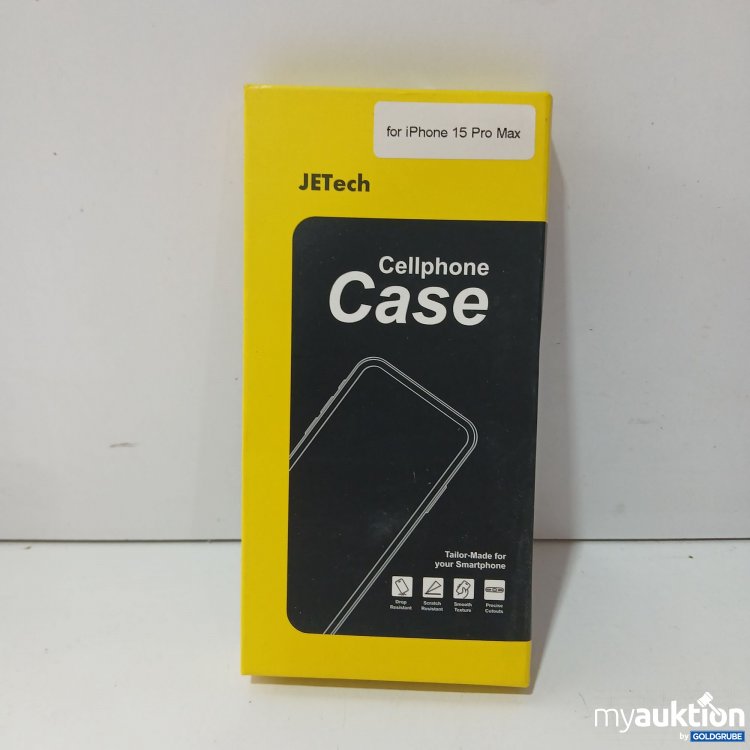 Artikel Nr. 858750: JETech Cellphone Case für iPhone  15 Pro Max 