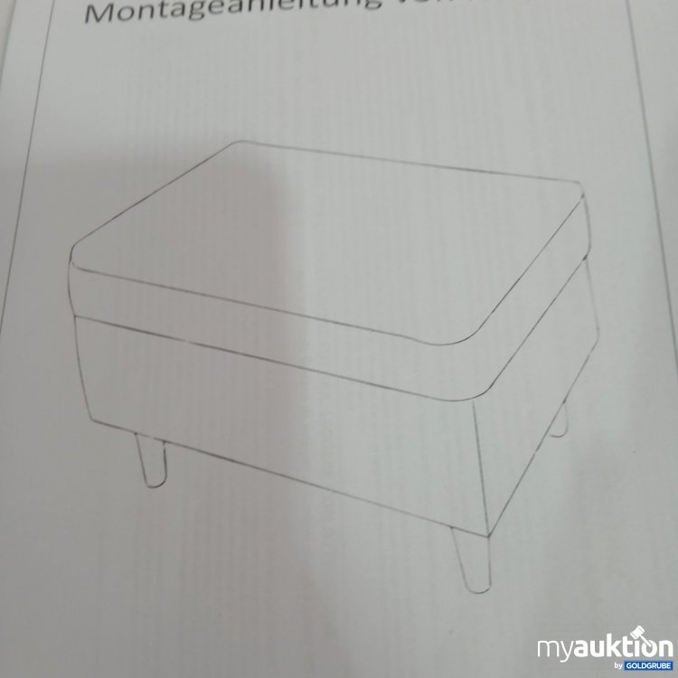 Artikel Nr. 867750 Artikel Nr. 867750: Hocker