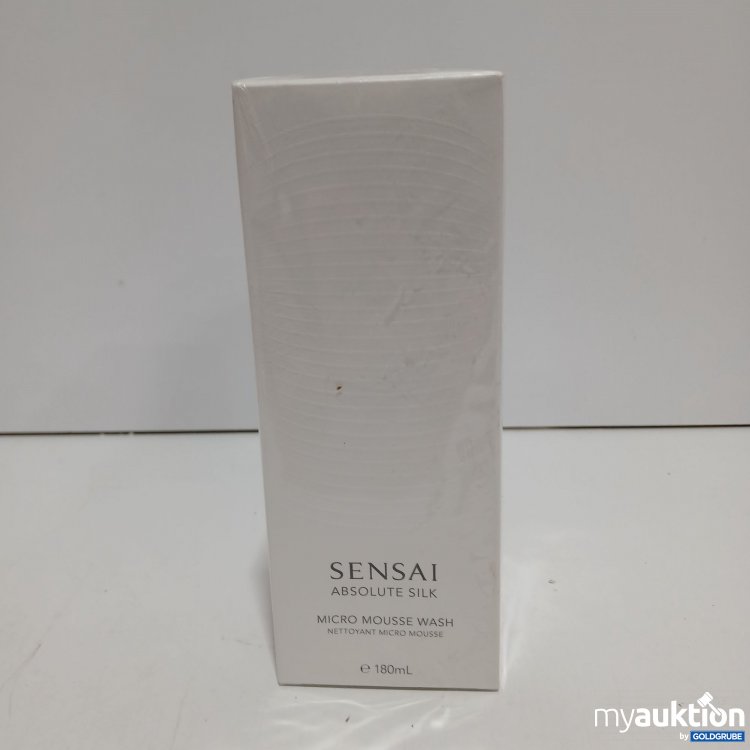 Artikel Nr. 869750 Artikel Nr. 869750: Sensai Micro Mousse wash 180ml