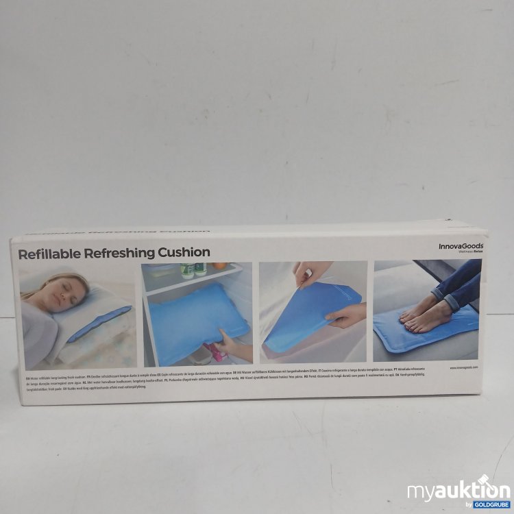 Artikel Nr. 872750 Artikel Nr. 872750: Refillable Refreshing Cushion V0100785