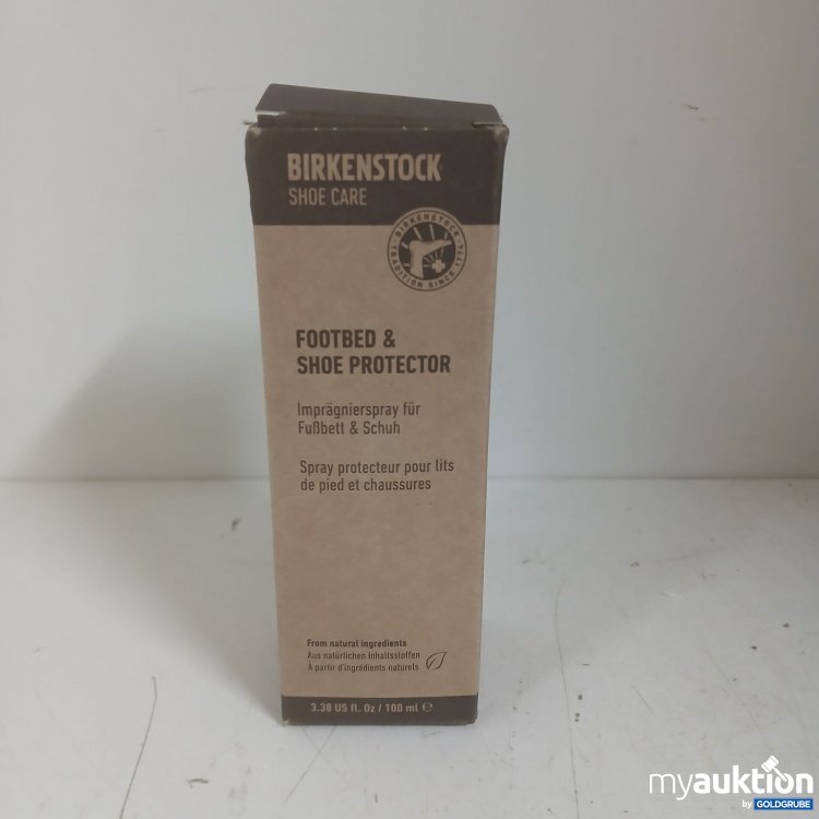 Artikel Nr. 874750: Birkenstock Footbed & Shoe Protector 100ml