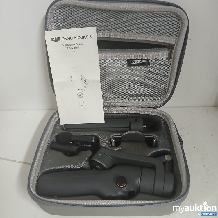 Artikel Nr. 875750: Dji Osmo Mobile 6 